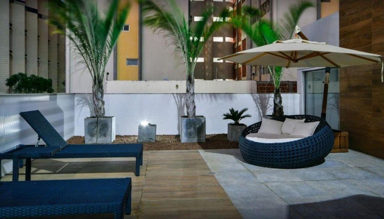Maravilhoso Apartamento No Gold Flat Apartment โจเอาเปสโซอา ภายนอก รูปภาพ