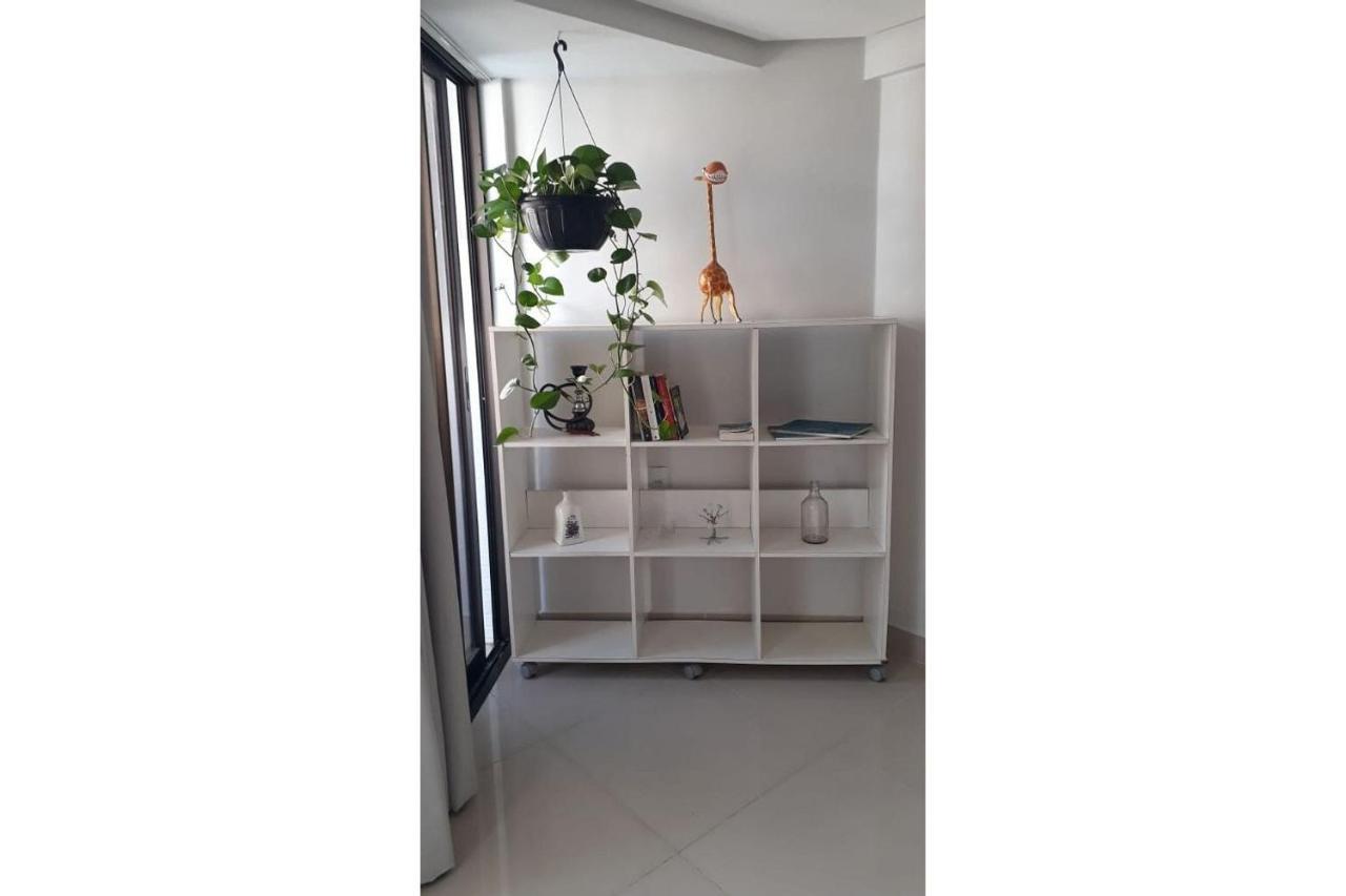 Maravilhoso Apartamento No Gold Flat Apartment โจเอาเปสโซอา ภายนอก รูปภาพ