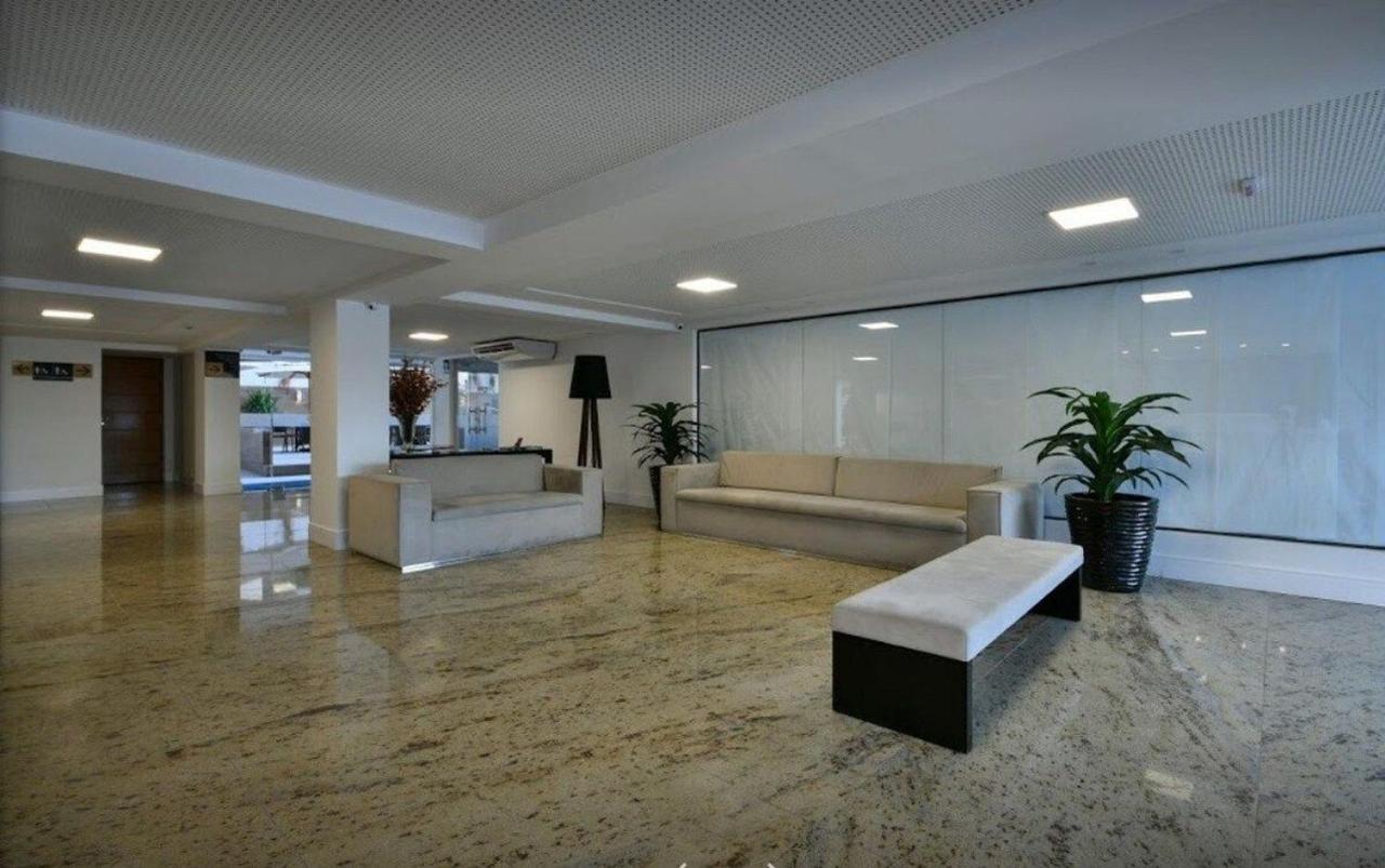 Maravilhoso Apartamento No Gold Flat Apartment โจเอาเปสโซอา ภายนอก รูปภาพ
