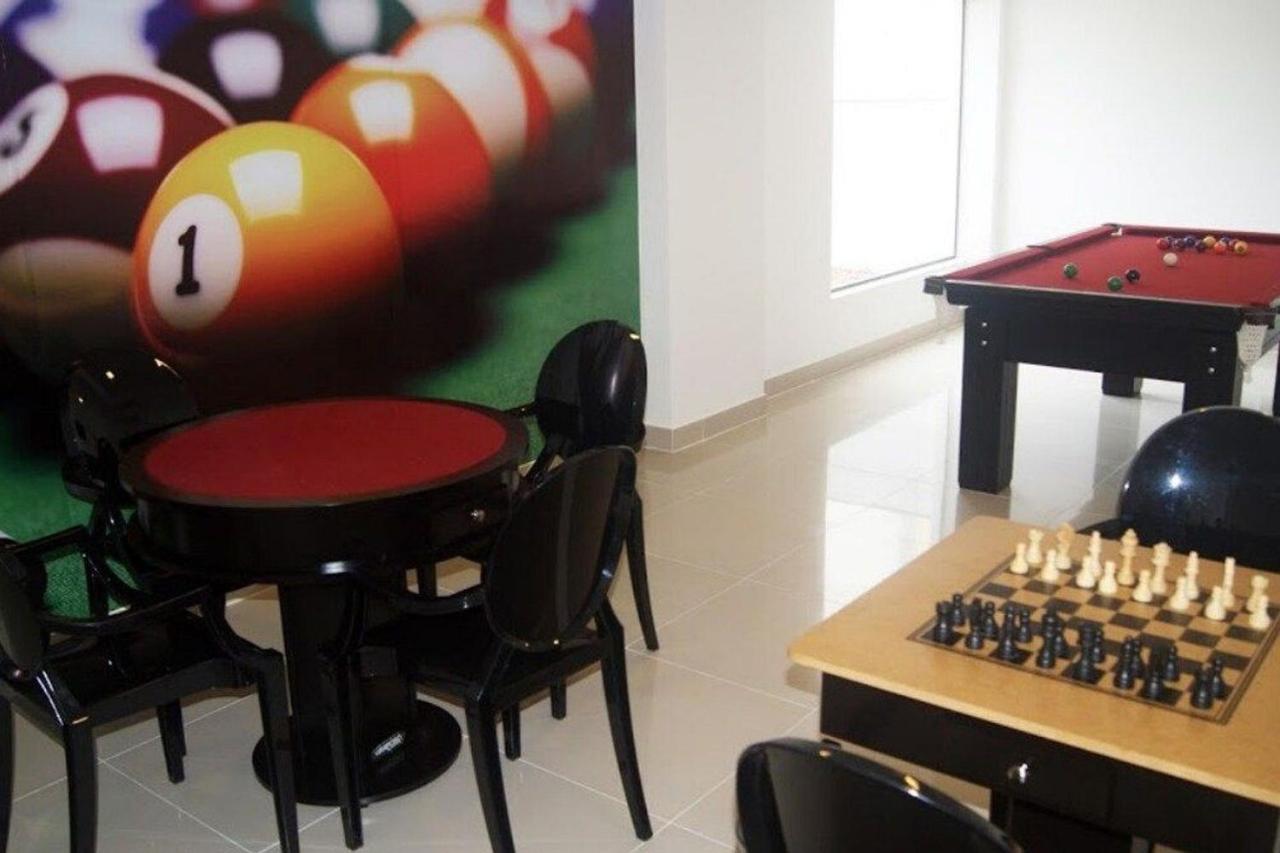Maravilhoso Apartamento No Gold Flat Apartment โจเอาเปสโซอา ภายนอก รูปภาพ