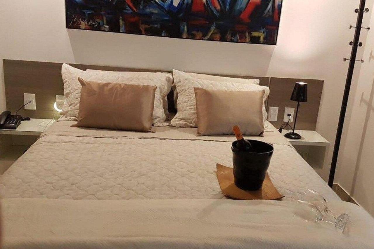 Maravilhoso Apartamento No Gold Flat Apartment โจเอาเปสโซอา ภายนอก รูปภาพ