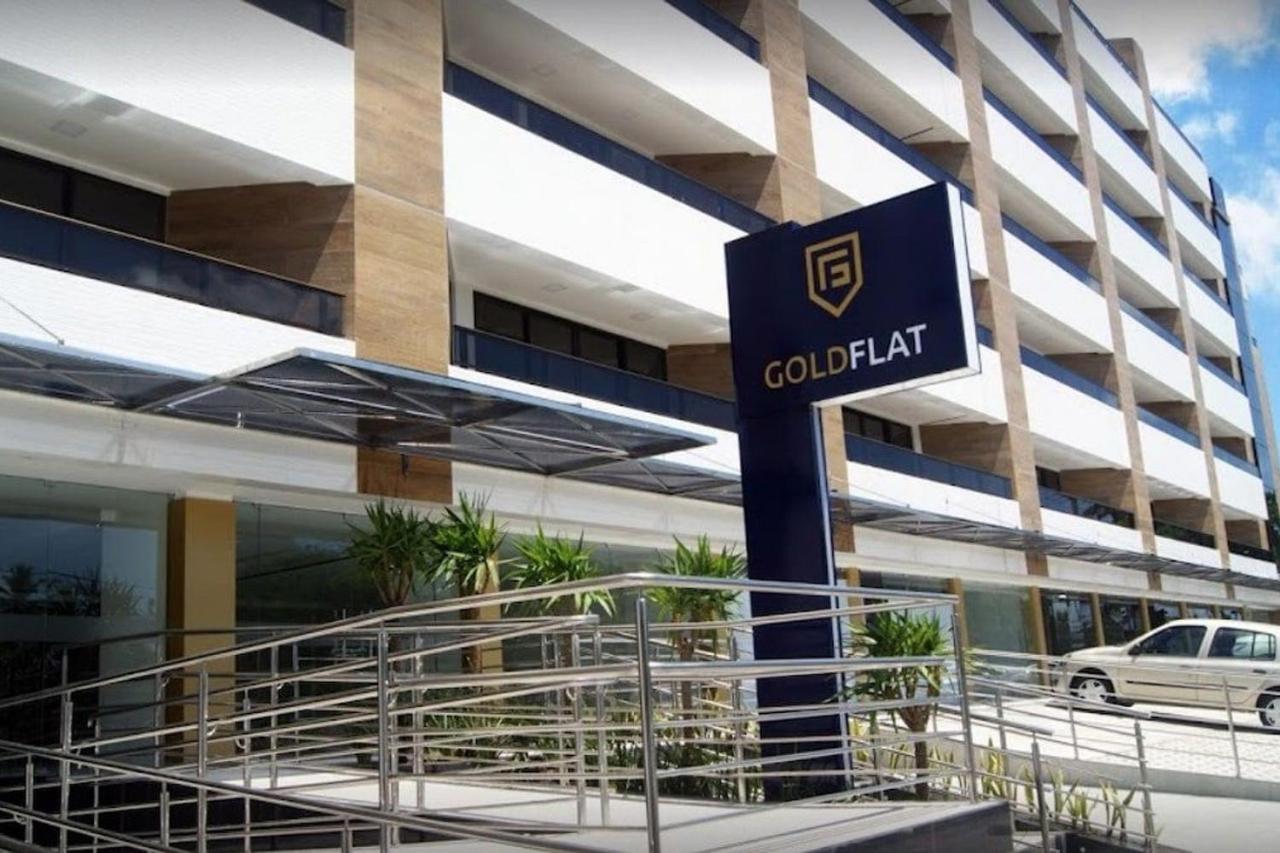 Maravilhoso Apartamento No Gold Flat Apartment โจเอาเปสโซอา ภายนอก รูปภาพ